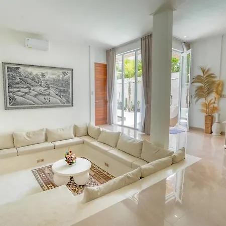 Villa Mizumima Canggu Canggu (Bali) Exterior photo