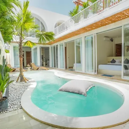 Villa Mizumima Canggu Canggu (Bali) Exterior photo