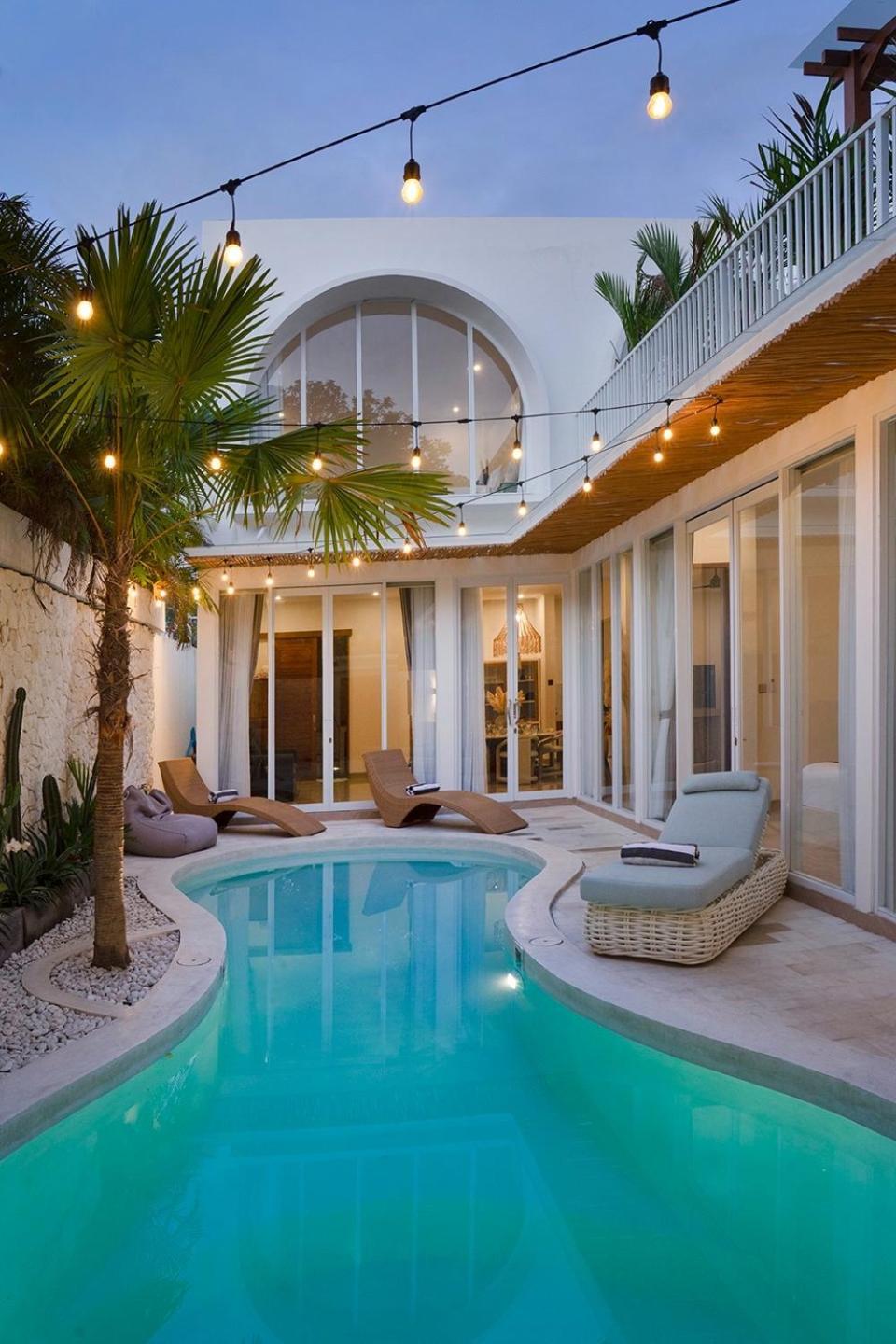 Villa Mizumima Canggu (Bali)